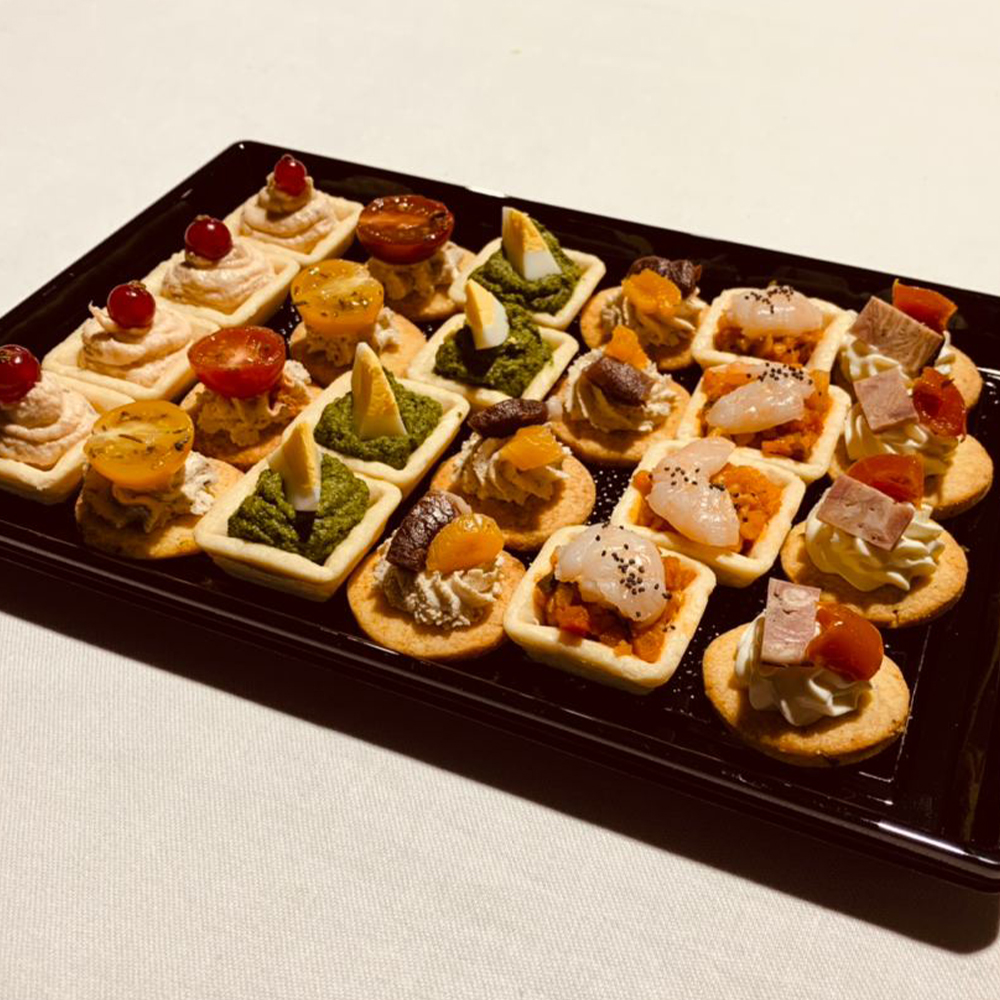 cookies et tartelettes
