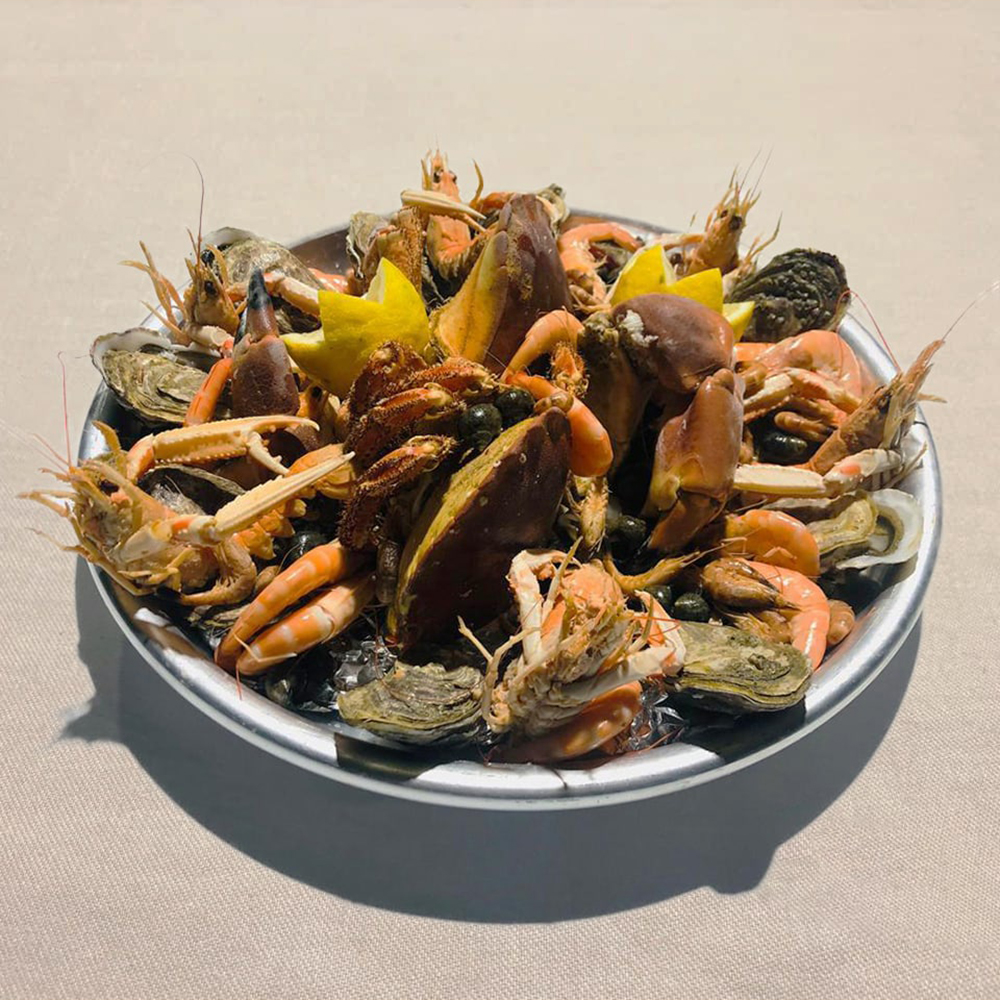 plateau fruits de mer royal